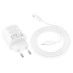 Wall charger “N56 Fundador” PD30W EU cable set