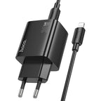 Wall charger “N56 Fundador” PD30W EU cable set