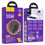 Wall charger “N56 Fundador” PD30W EU cable set