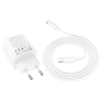 Wall charger “N56 Fundador” PD30W EU cable set