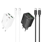 Wall charger “N56 Fundador” PD30W EU cable set