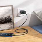 Wall charger “N56 Fundador” PD30W EU cable set