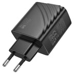 Wall charger “N57 Full” PD20W EU retractable cable