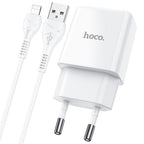 Wall charger “N9 Especial” single port EU set with cable
