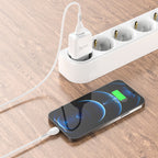 Wall charger “N9 Especial” single port EU set with cable