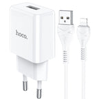 Wall charger “N9 Especial” single port EU set with cable