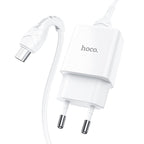 Wall charger “N9 Especial” single port EU set with cable