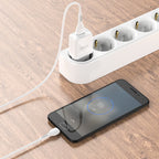 Wall charger “N9 Especial” single port EU set with cable