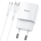 Wall charger “N9 Especial” single port EU set with cable