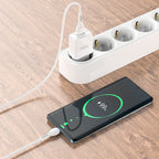 Wall charger “N9 Especial” single port EU set with cable