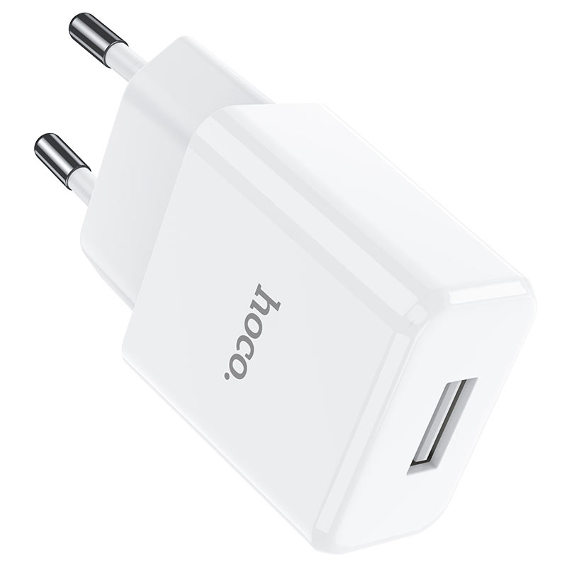 Wall charger “N9 Especial” single port EU set with cable