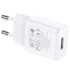 Wall charger “N9 Especial” single port EU set with cable