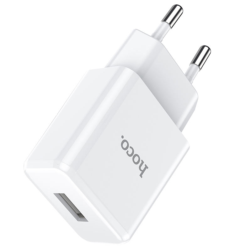 Wall charger “N9 Especial” single port EU set with cable