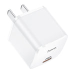 Wall charger “NC1 Atom” single port PD20W CN set with cable