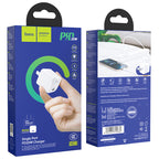 Wall charger “NC1 Atom” single port PD20W CN set with cable