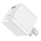 Wall charger “NC1 Atom” single port PD20W CN set with cable
