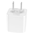 Wall charger “NC1 Atom” single port PD20W CN set with cable