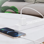 Wall charger “NC1 Atom” single port PD20W CN set with cable