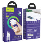 Wall charger “NC1 Atom” single port PD20W CN set with cable