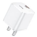 Wall charger “NC1 Atom” single port PD20W CN set with cable