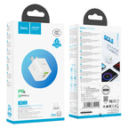 Wall charger “NC2 Meridian” PD20W + QC3.0 CN set with cable