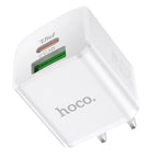 Wall charger “NC2 Meridian” PD20W + QC3.0 CN set with cable