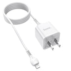 Wall charger “NC2 Meridian” PD20W + QC3.0 CN set with cable