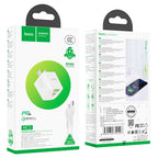 Wall charger “NC2 Meridian” PD20W + QC3.0 CN set with cable