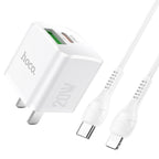 Wall charger “NC2 Meridian” PD20W + QC3.0 CN set with cable