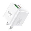 Wall charger “NC2 Meridian” PD20W + QC3.0 CN set with cable