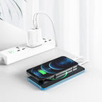 Wall charger “NK1 Superior” PD20W + QC3.0 UK set with cable