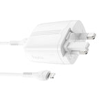 Wall charger “NK1 Superior” PD20W + QC3.0 UK set with cable