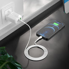 Wall charger “NK1 Superior” PD20W + QC3.0 UK set with cable