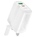 Wall charger “NK1 Superior” PD20W + QC3.0 UK set with cable
