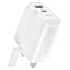 Wall charger “NK1 Superior” PD20W + QC3.0 UK set with cable