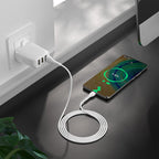 Wall charger “NK3 Excellent” 3 port UK