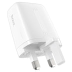 Wall charger “NK3 Excellent” 3 port UK