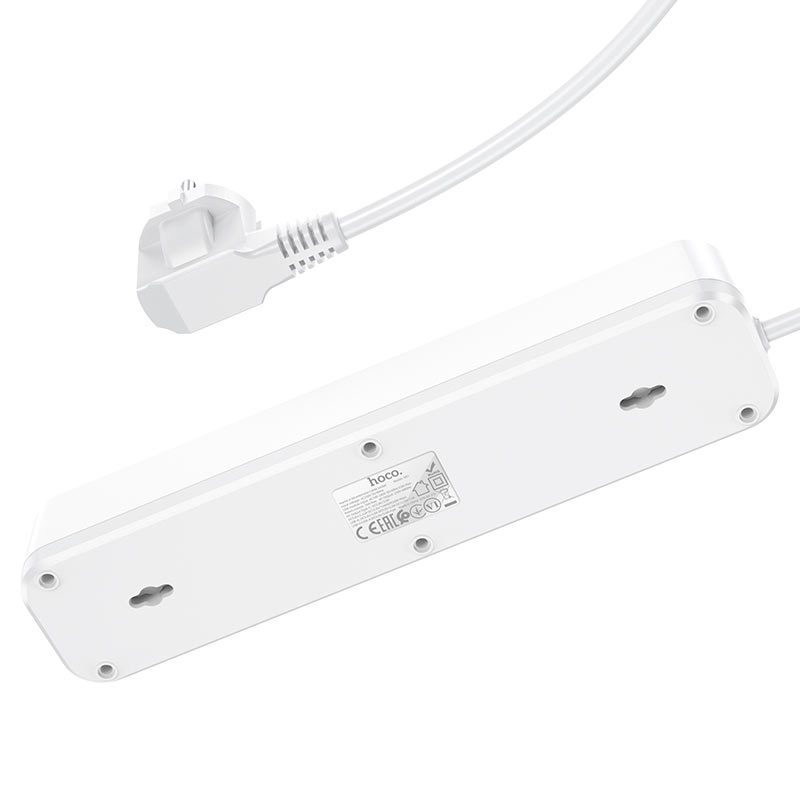 Extension socket “NS1 Aura 4-bit” PD20W EU / GER