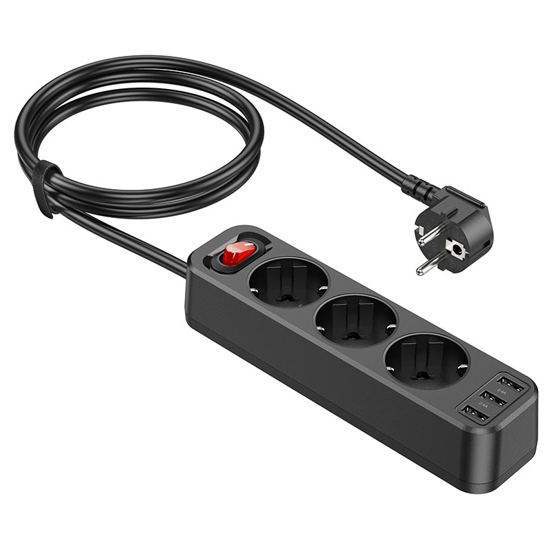 Extension socket “NS2” EU / GER