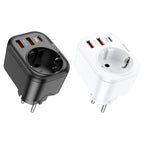 Multifunctional socket “NS3” EU / GER