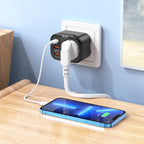 Multifunctional socket “NS3” EU / GER