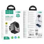 Multifunctional socket “NS3” EU / GER