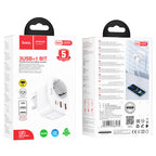 Multifunctional socket “NS3” EU / GER