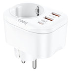 Multifunctional socket “NS3” EU / GER