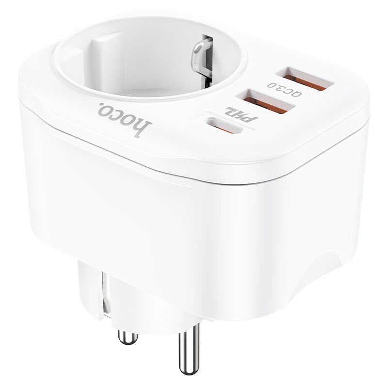 Multifunctional socket “NS3” EU / GER