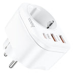 Multifunctional socket “NS3” EU / GER