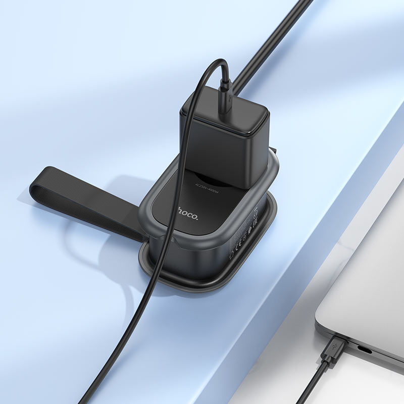 Power strip “NS7 Sharp” PD20W 3 ports + 1 socket EU / GER