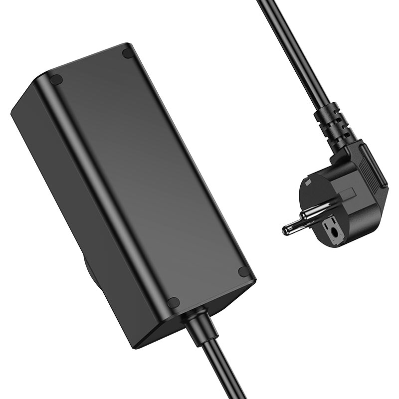 Power strip “NS9 Wisdom” PD67W 4 ports + 1 socket EU / GER