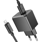 Wall charger “NT1 Superior” THA cable set