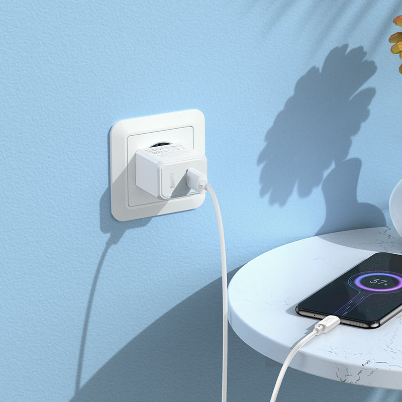 Wall charger “NT1 Superior” THA cable set